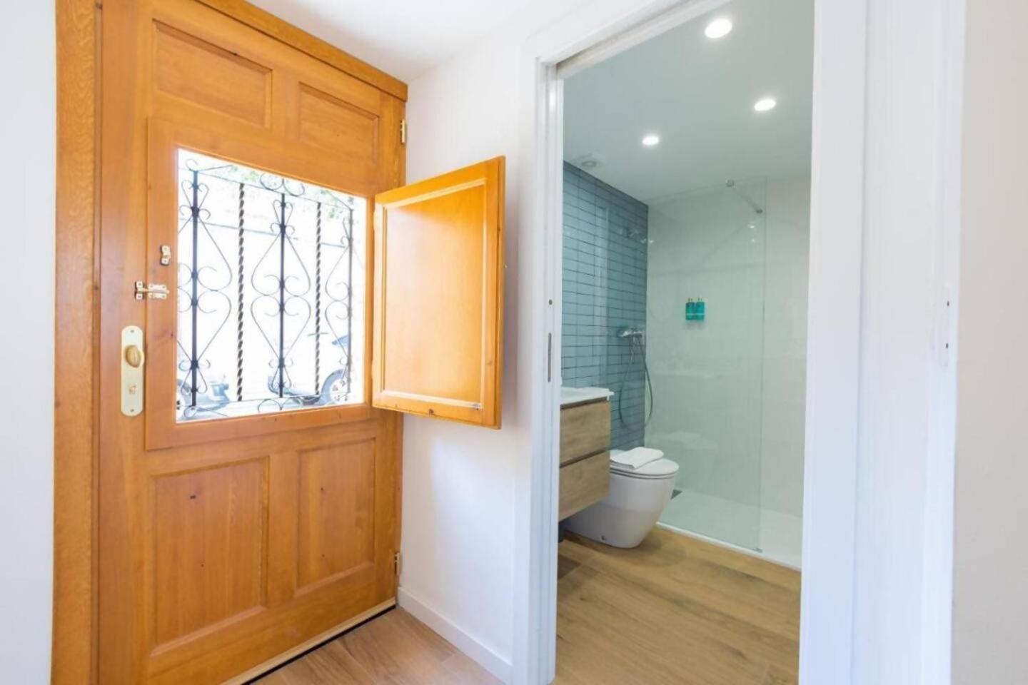Casa Valenciana Con Terrazaアパートメント エクステリア 写真